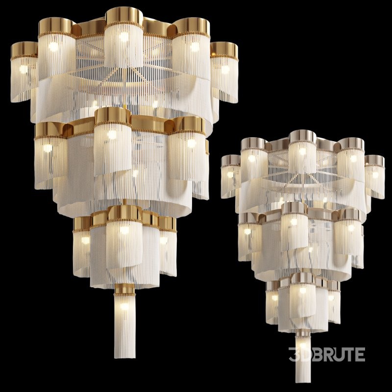 Aurea brass facaro Image 1