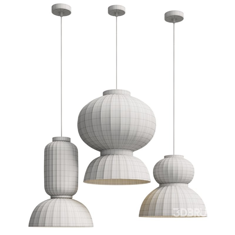 Arga Pendant Light Image 7