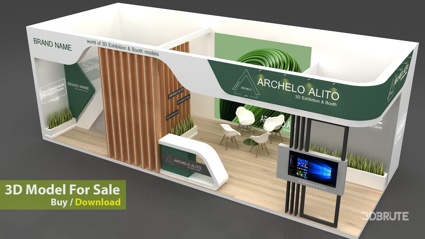 tradeshow display expo Image 4