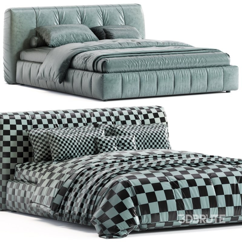 Miami bed by His Image 6