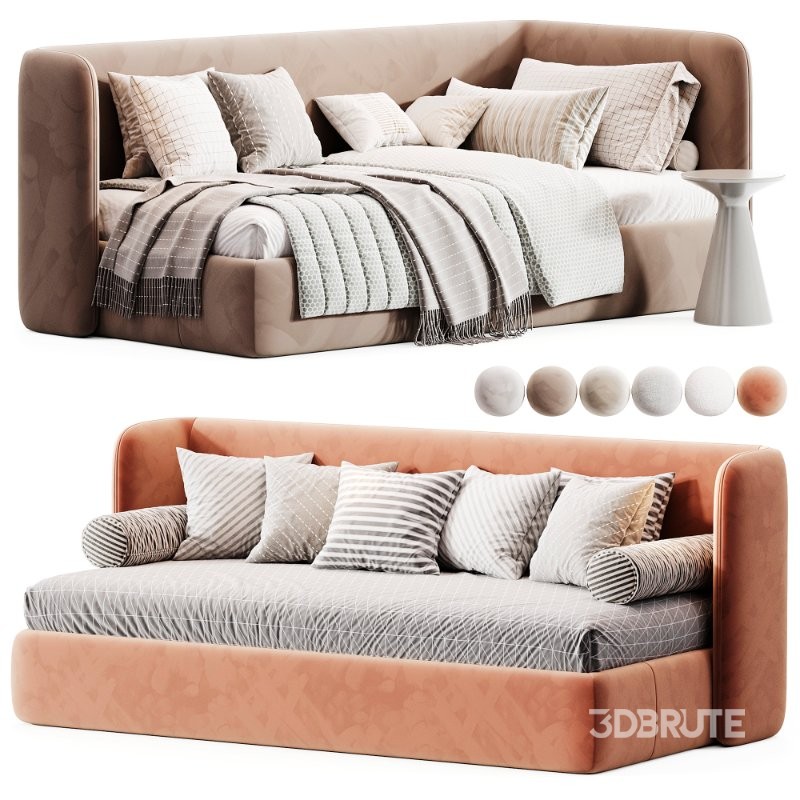 Milton 90 children’s bed Image 5