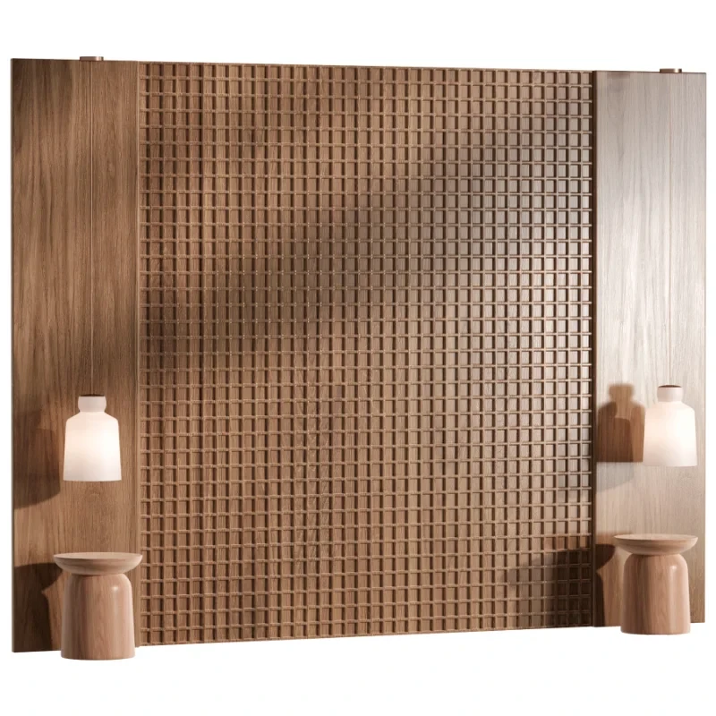 Decorative wall panel N13 Image 1