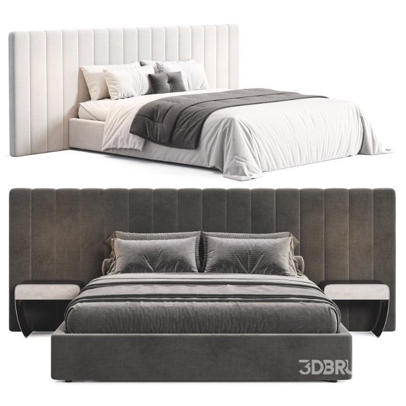 Big Finley Bed by Crafted Image 4