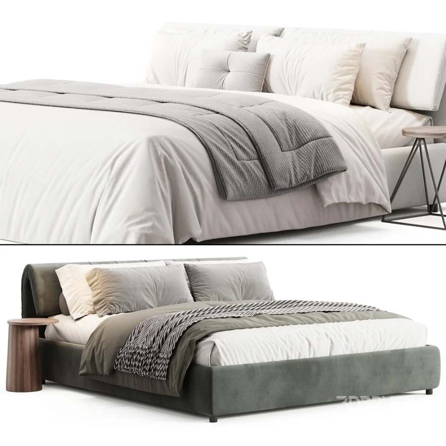 BALOO Bed by Diotti Image 5