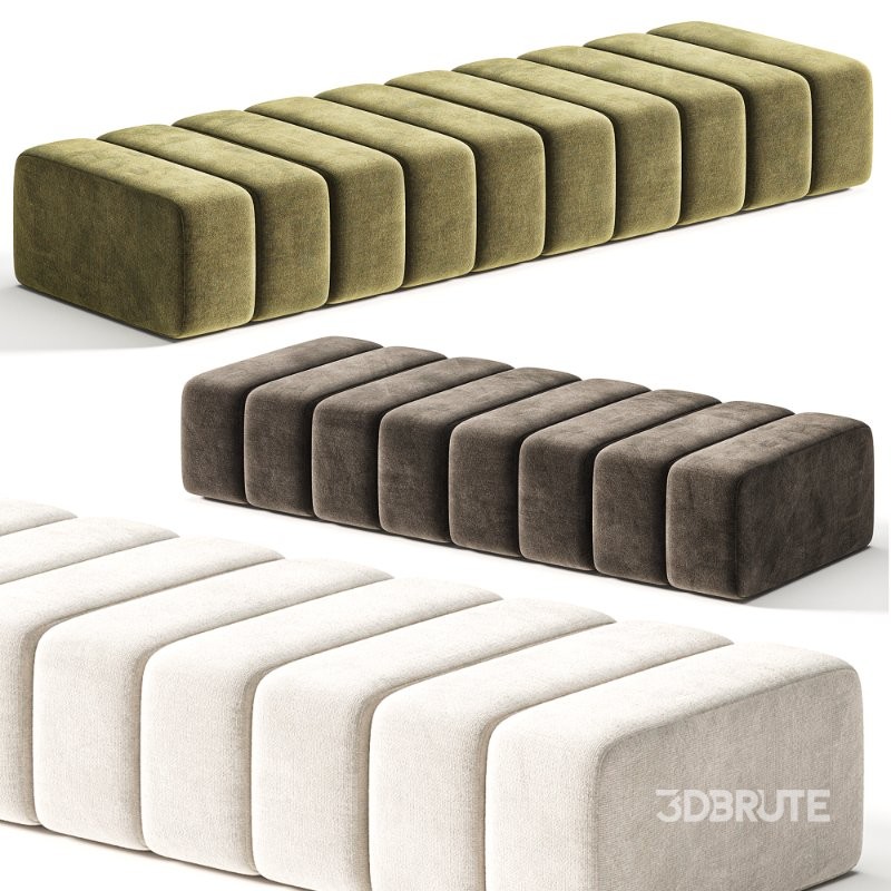 Bla Station Bob Module Pouf Image 5