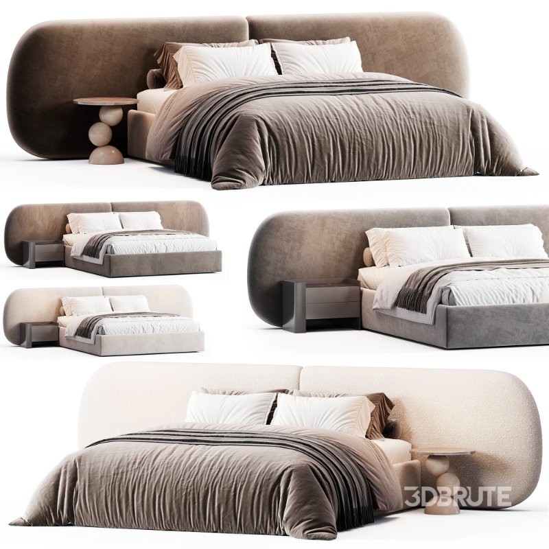 Malbina Bed by Cazarina Image 7