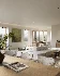 Modern living room and dining room interior scene - Thumbnail 6