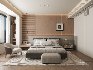 modern bedroom - Thumbnail 1