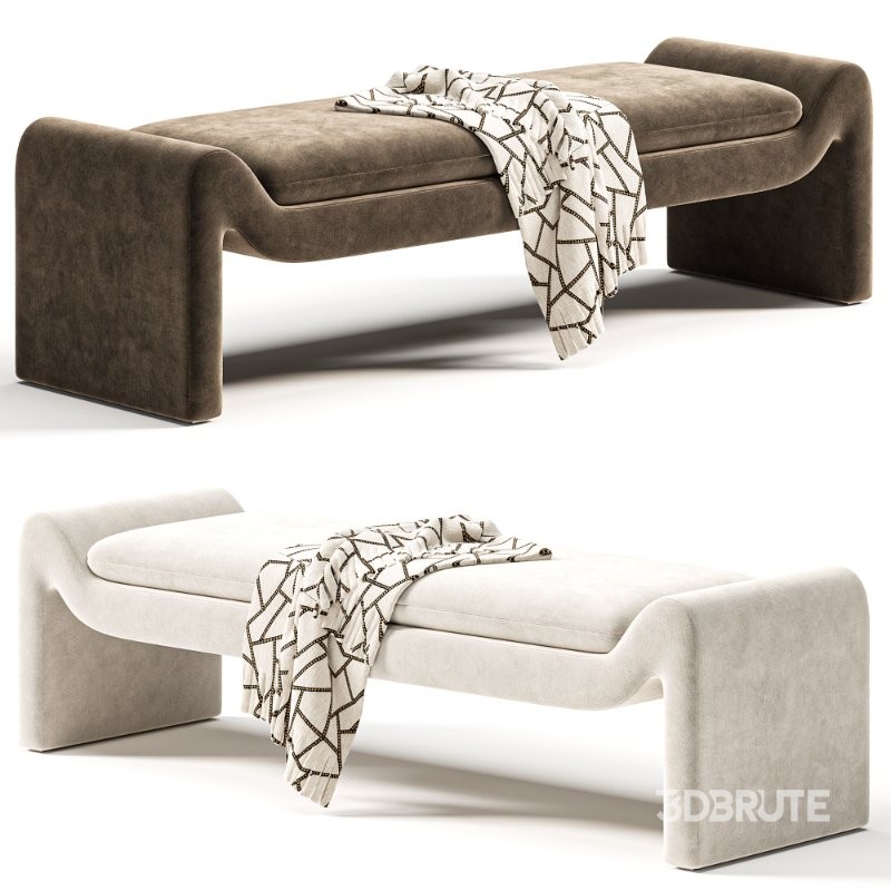 Bolia Mielo Bench Image 7