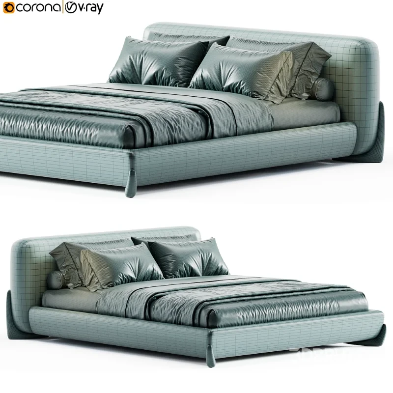 Softbay Max Porada Bed Image 6