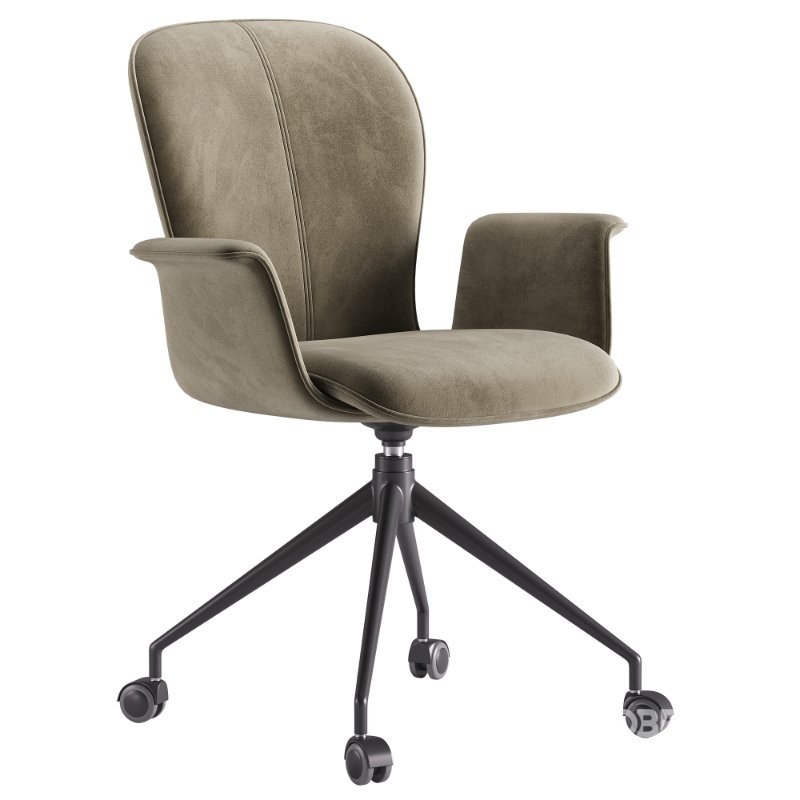 Aspen Office Chair 01 Image 3