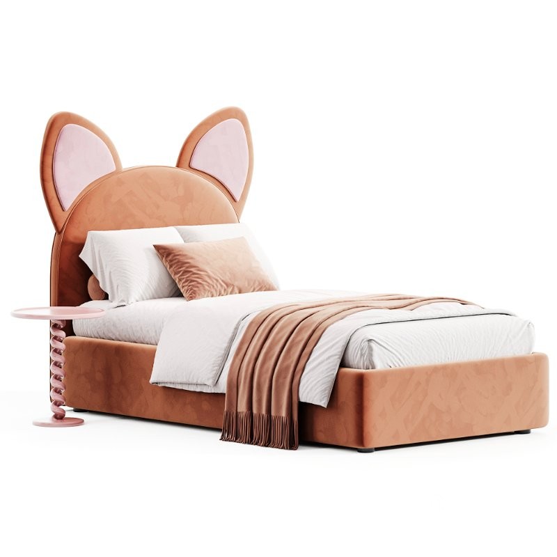 Children’s soft bed Chloe Image 2