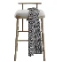Oiseau bar stool - Thumbnail 2