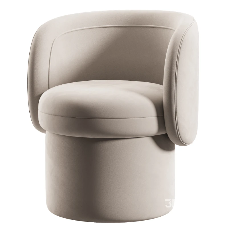 Eva Accent in Honey Image 3