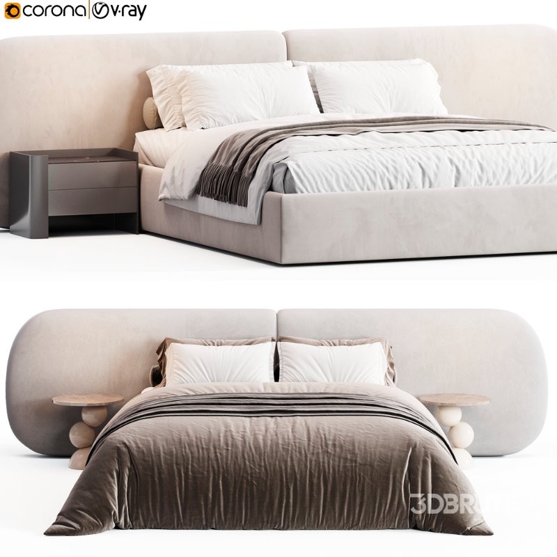 Malbina Bed by Cazarina Image 3