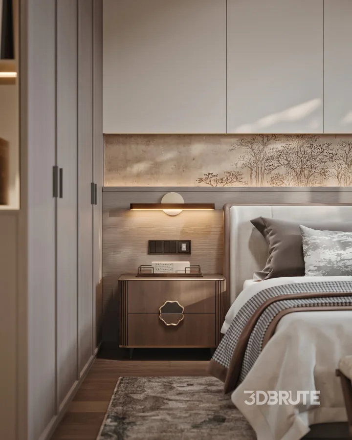 chinese bedroom Image 3