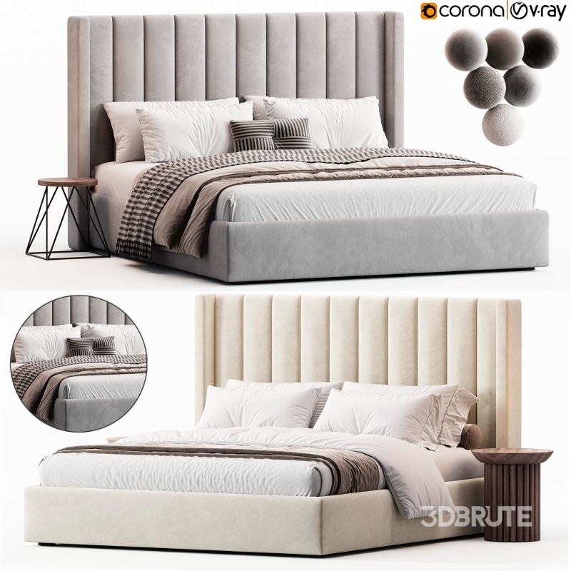 Sherwood Bed by Cazarina Image 2