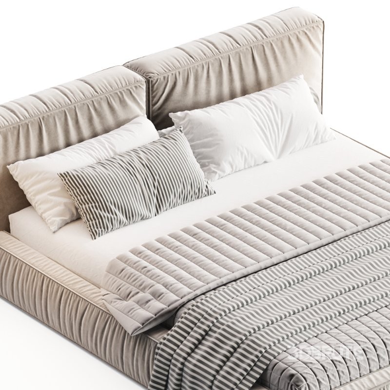 Madison Bed By His Image 5