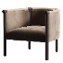 Tweed Lounge Chair - Thumbnail 4