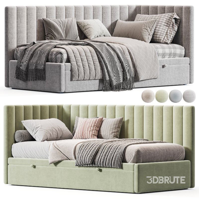 Natan kids bed by Lavsit Image 4