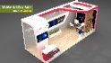 stall exhibition booth - Thumbnail 5