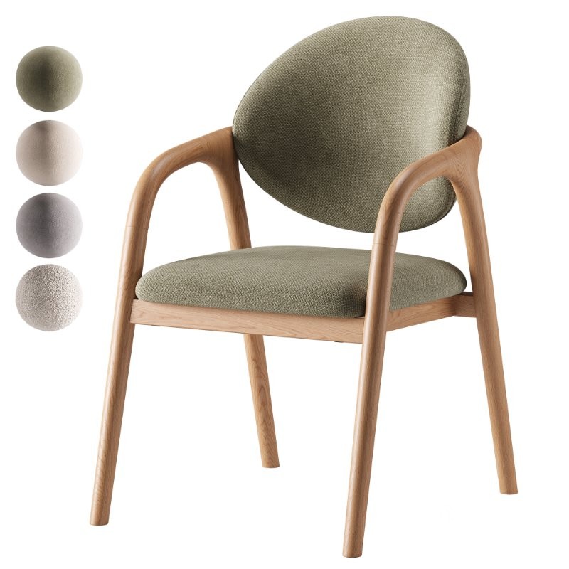 Ikonik Dining Chair Image 1