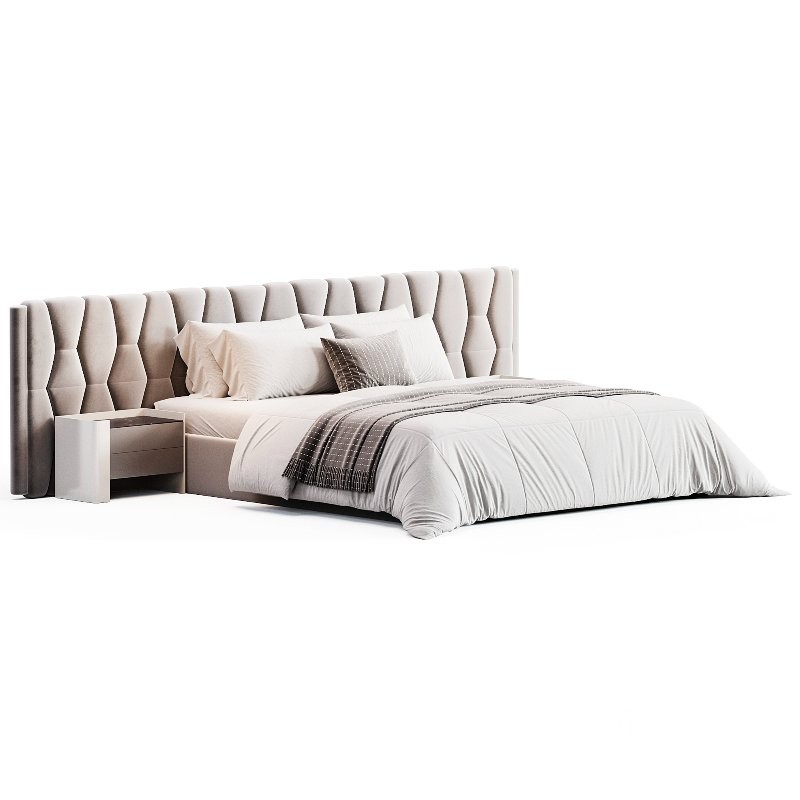 Gem Gervasoni Bed By Miliashop Image 2