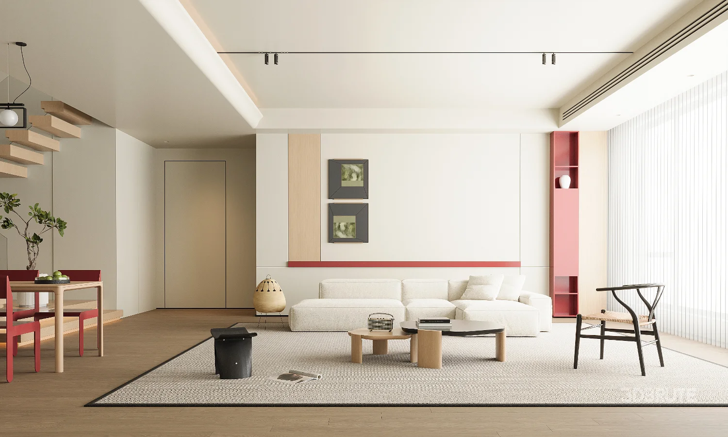 Modern living room Image 1