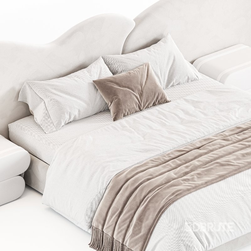 Cloud II Bed By Circu Image 1