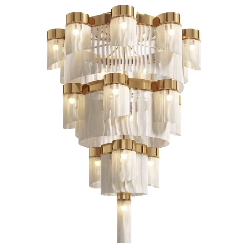 Aurea brass facaro Image 4