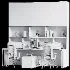 Employee Set Office Furniture 20 - Thumbnail 5