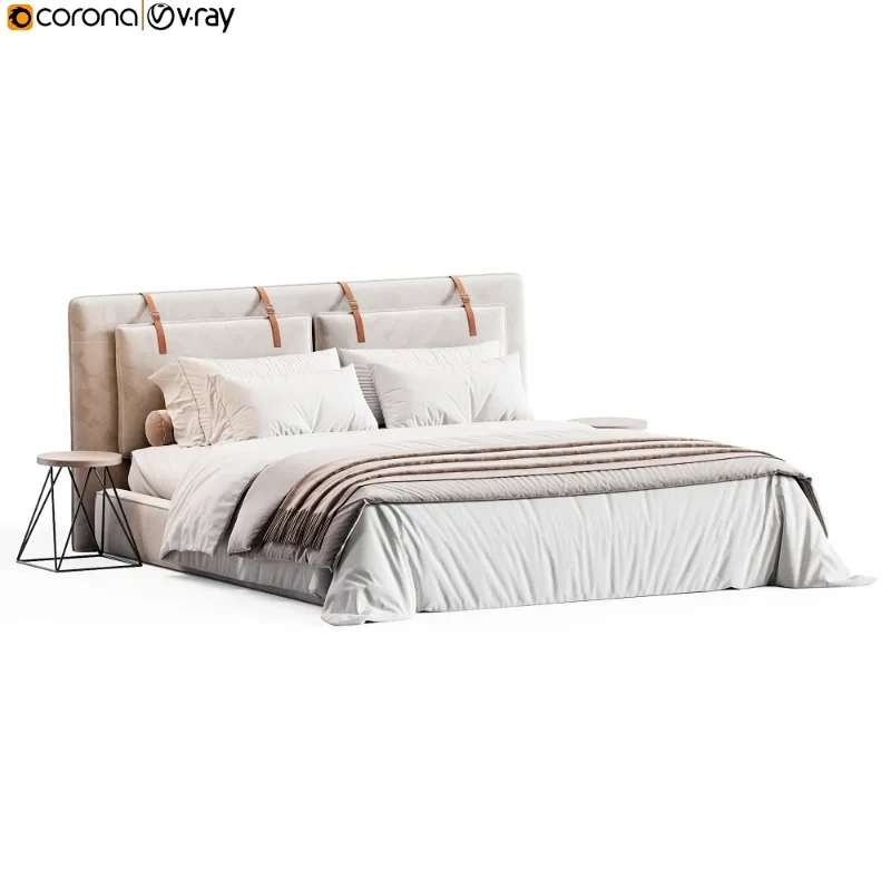 SP2802 Belt Twils Bed Image 1