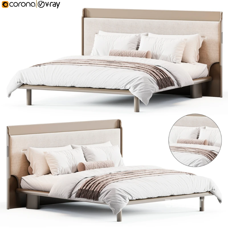 Zero Turri Bed by Miliashop Image 5