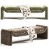 Bolia Mielo Bench - Thumbnail 2