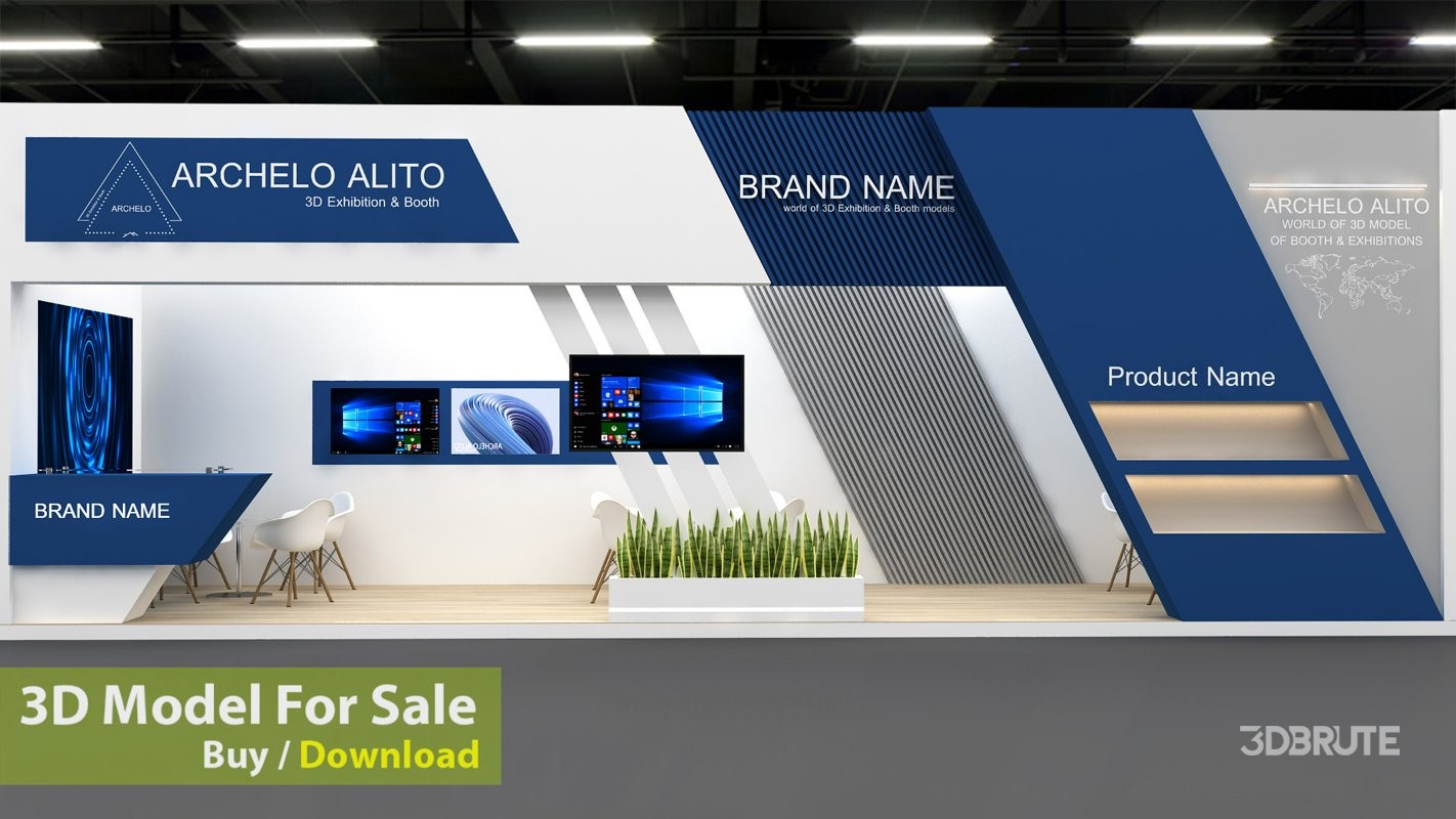 tradeshow expo exhibition Image 3