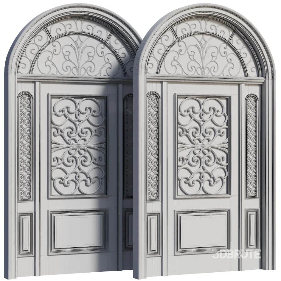 Entrance door set277 Image 4