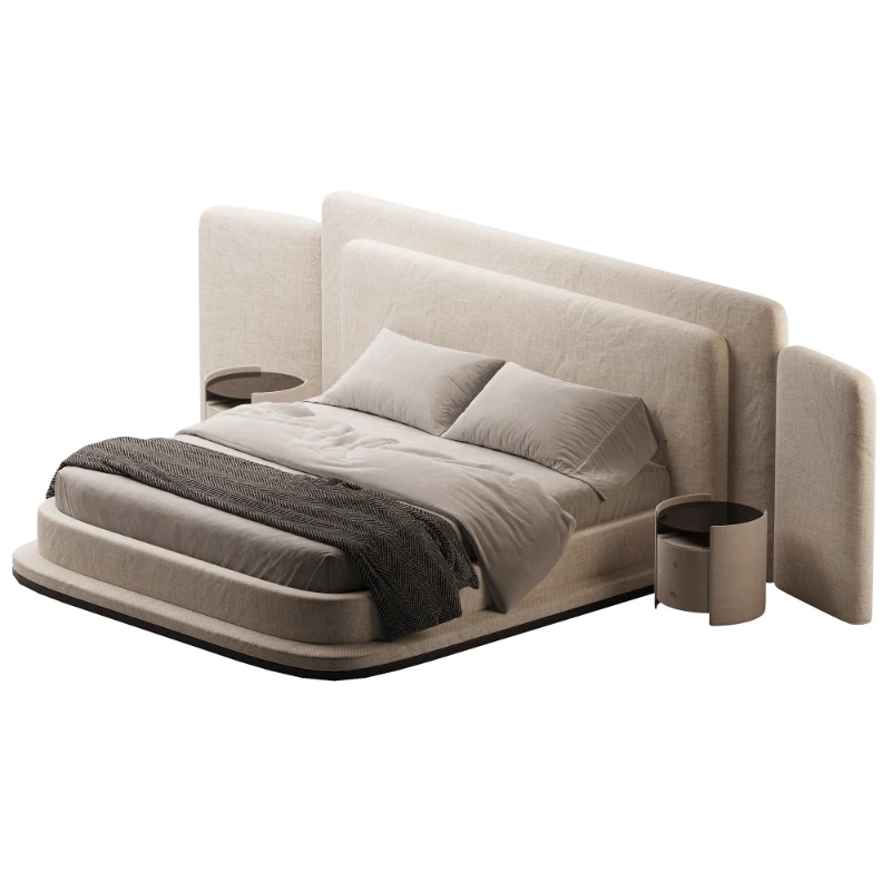 Amjad Salloum Bed Image 4