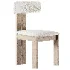 Chair Liben Textile Beige - Thumbnail 2
