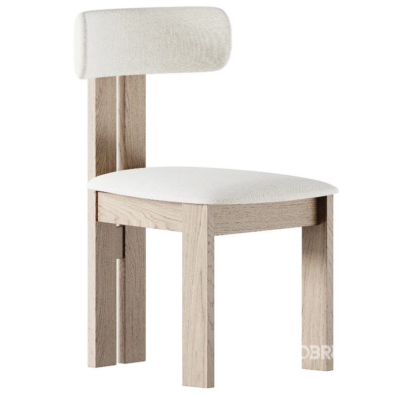 Chair Liben Textile Beige Image 2