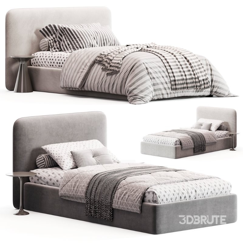 PORTU Kids Bed By Mebelform Image 4