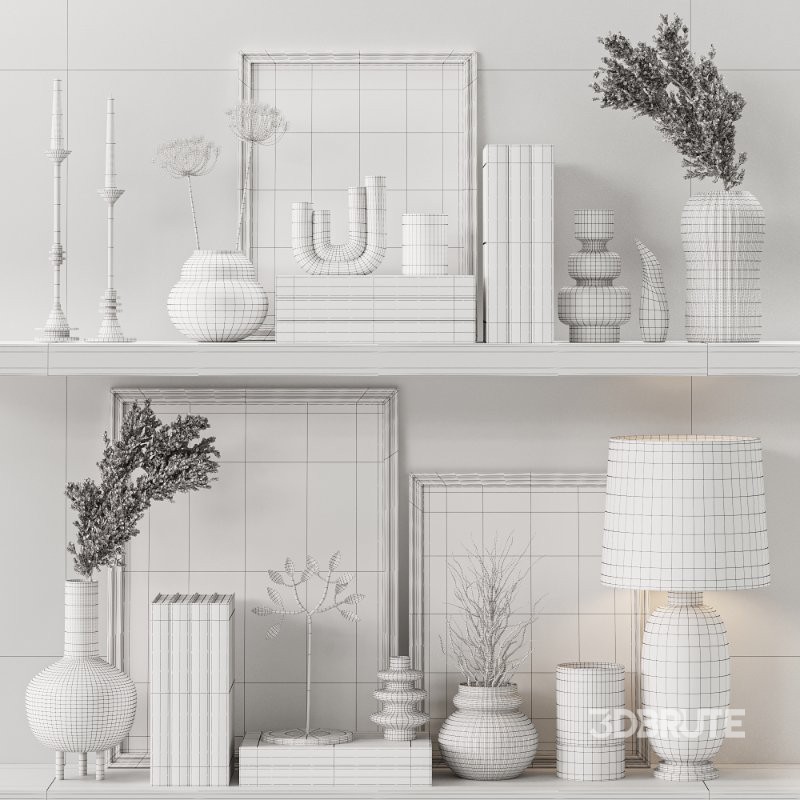 Decorative Set 004 Image 2