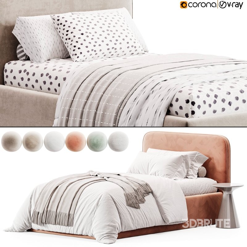 Kraft kids bed By Sensorsleep Image 7