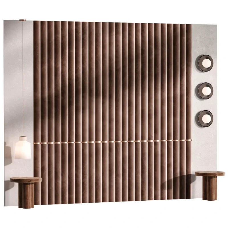 Decorative wall panel N12 Image 3