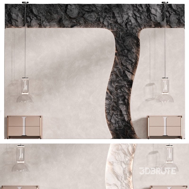 Decorative wall panel N26 Image 2