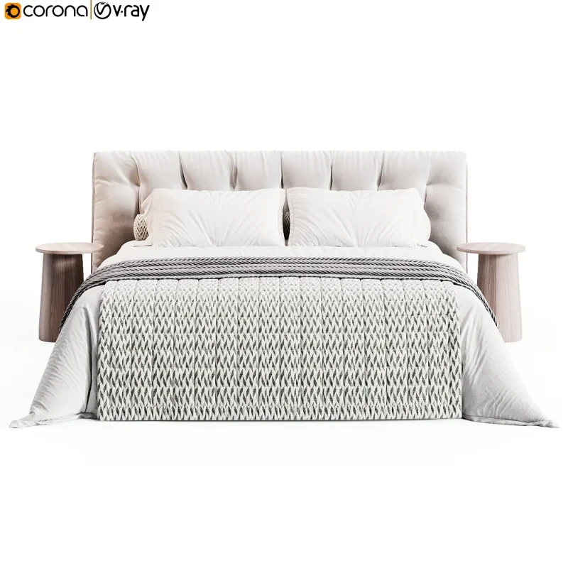 Sumo Bed MisuraEmme by Miliashop Image 1