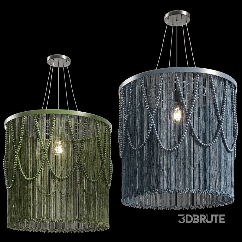 Подвесной светильник CASCADE DECART EDL Image 5