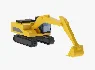 Excavator Earthmoving 336D Simplified - Thumbnail 3