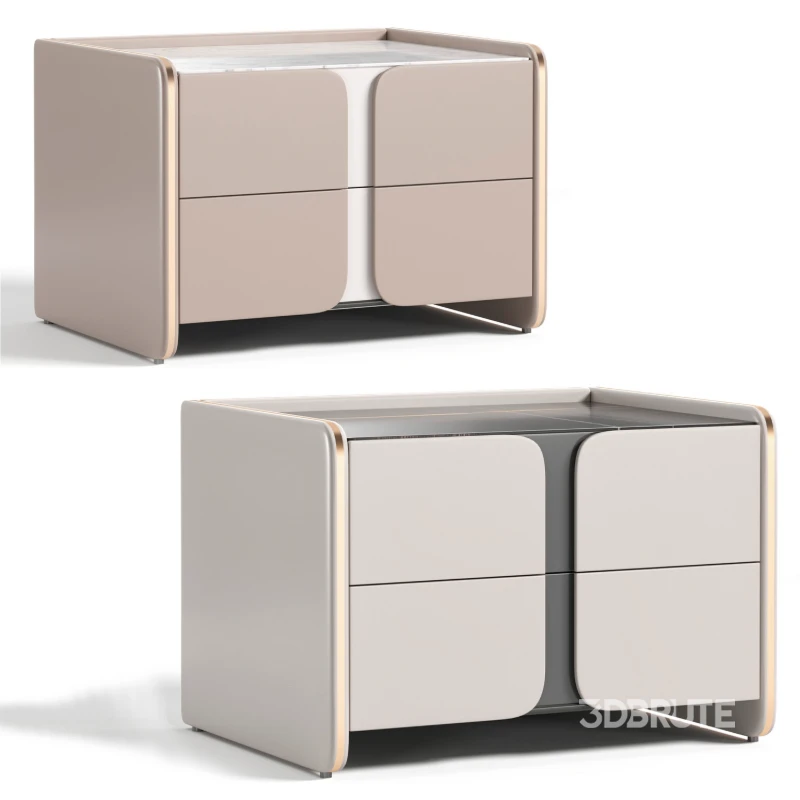 Прикроватная тумбочка Havasu II Image 1