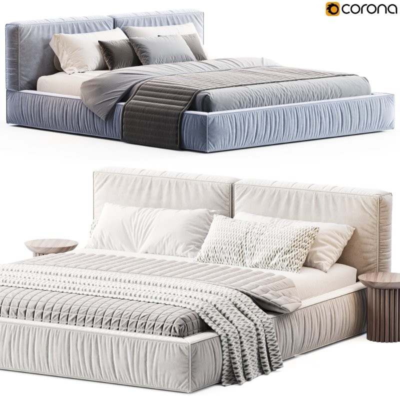 Toledo Bed By His Image 5