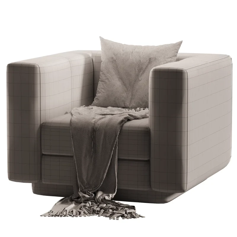 Yarrow Camel Woven Fabric Swivel Chair Image 7